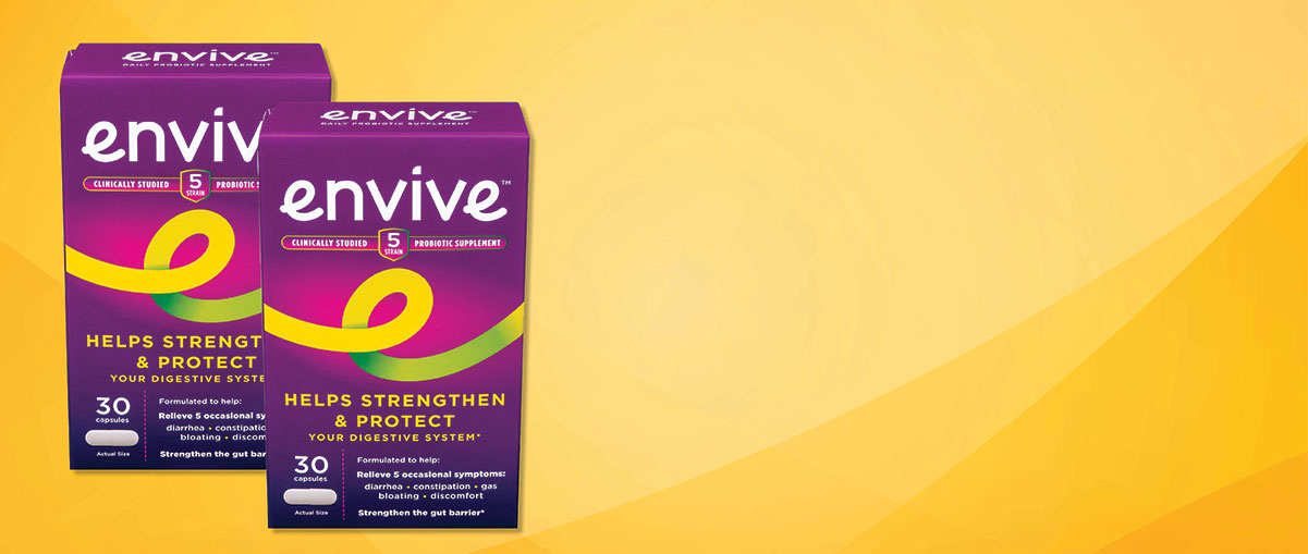 Help Strengthen &#038; Protect Your Digestive System with Envive