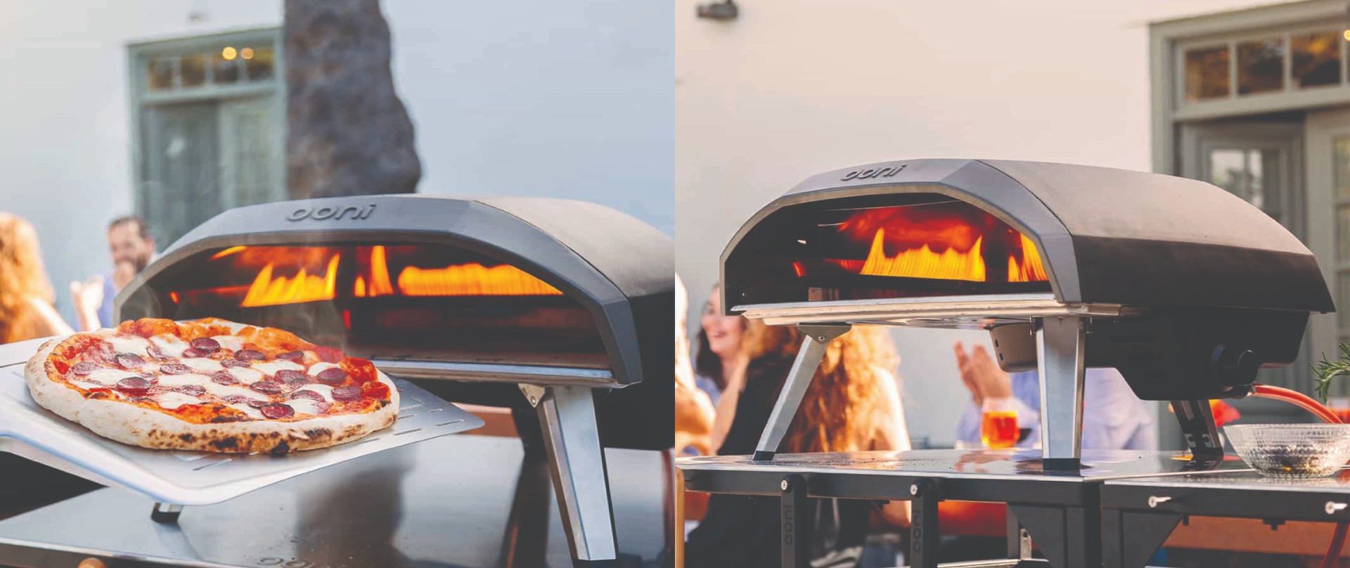 Ooni Pizza Ovens &#8211; The World&#8217;s No. 1 Pizza Oven
