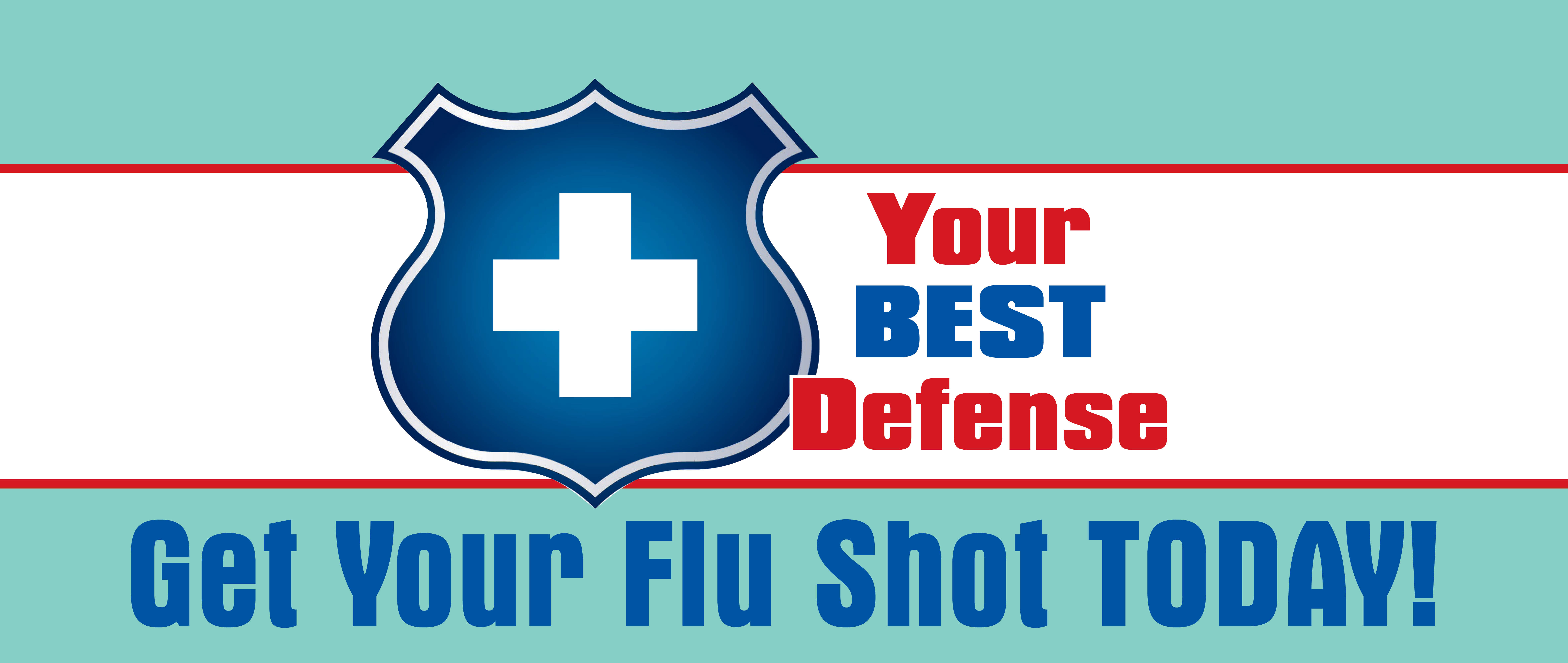 Flu Shots Are Available!